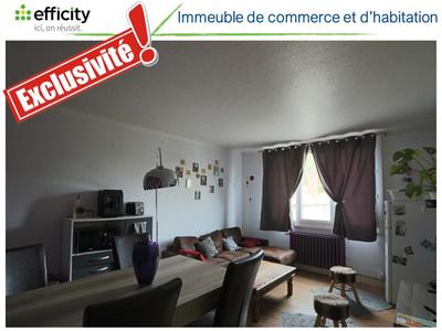 Bureau - 87 m² - 4 pièces