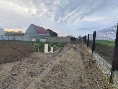 Terrain constructible - 574 m²
