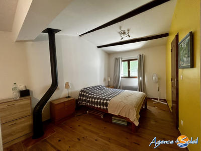 Maison - 42 m² - 2 pièces