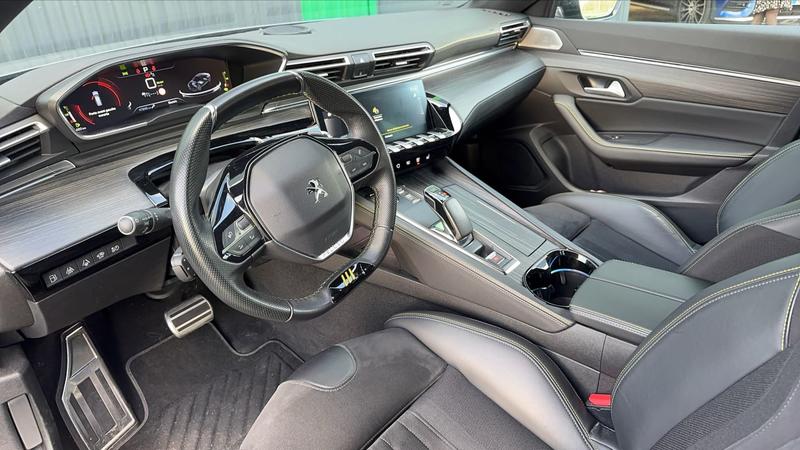 Peugeot 508 1.6 Hybrid4 360 e-Eat8 Pse - Automatique Entretien constructeur