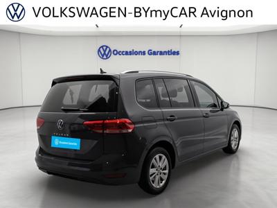 Volkswagen Touran 2.0 Tdi 122 Bvm6 7pl Life Plus