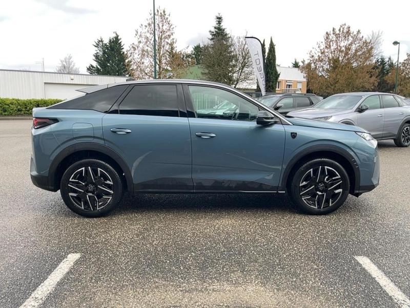 Peugeot 3008 III 1.2 Hybrid 136 E-Dcs6 Gt