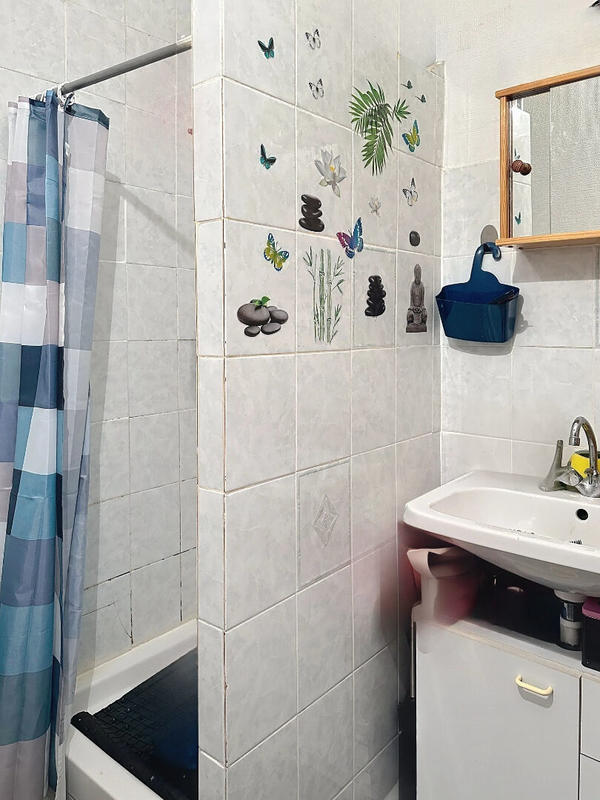 Appartement - 48 m² - 2 pièces