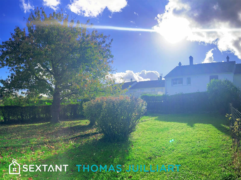 Maison - 68 m² - 4 pièces