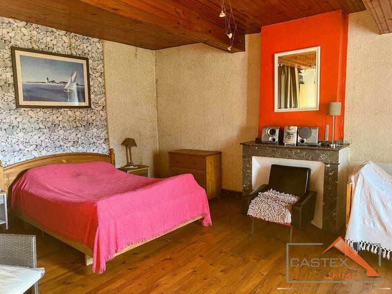 Ferme - 160 m² - 5 pièces