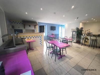 Fonds de commerce - 380 m²