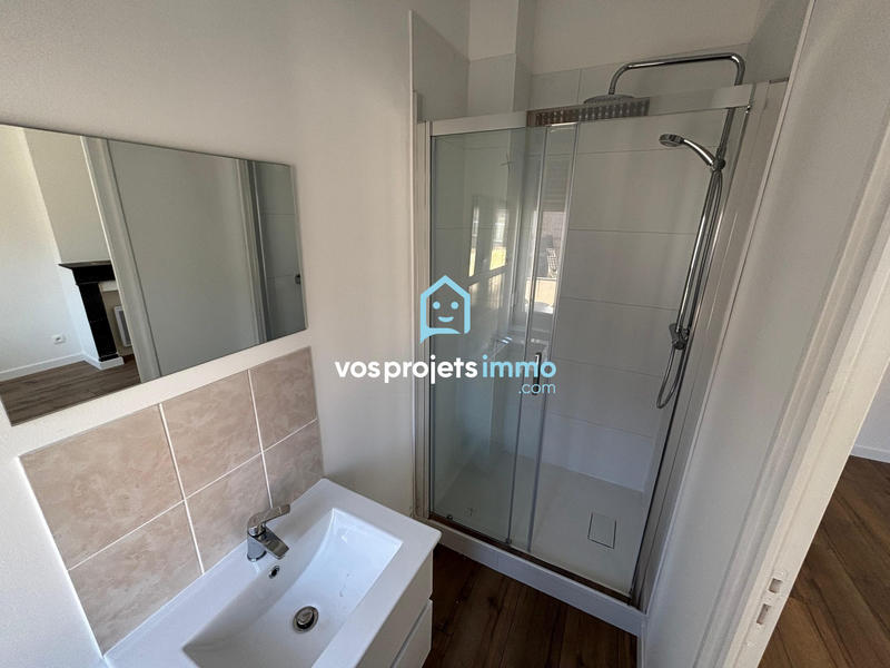 Appartement - 35 m² - 2 pièces