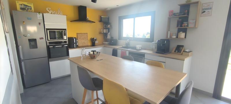 Maison contemporaine - 172 m² - 5 pièces