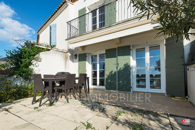 Maison - 100 m² - 4 pièces