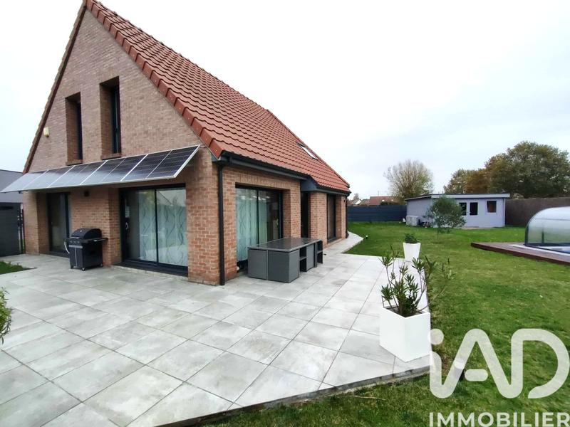 Maison de maîtres - 170 m² - 8 pièces