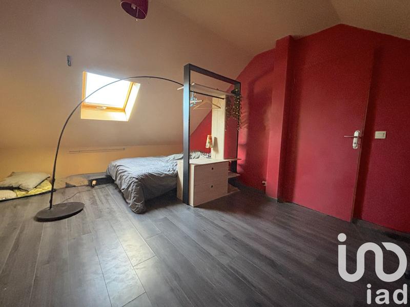 Maison - 112 m² - 5 pièces