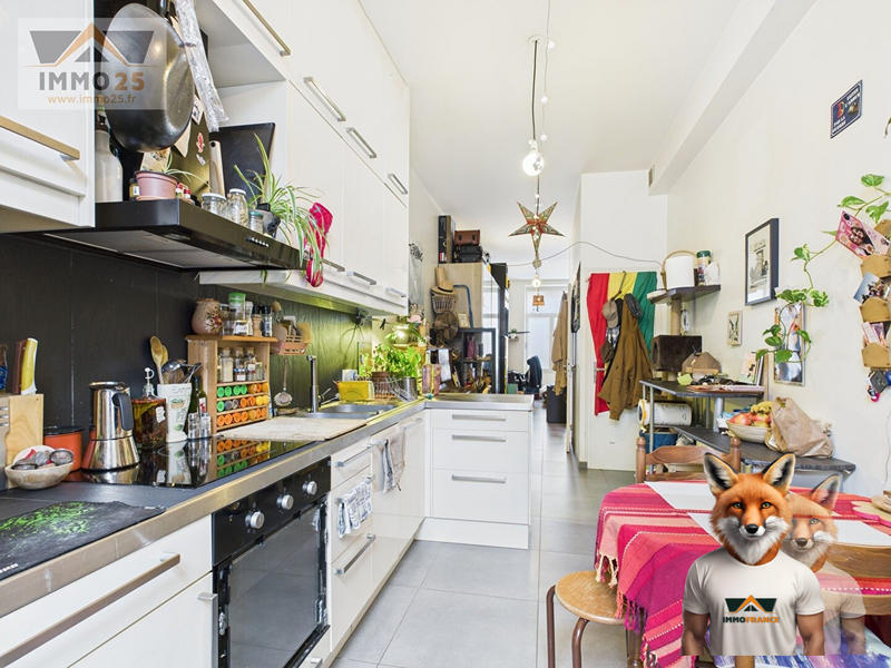 Appartement - 39 m² - 1 pièce