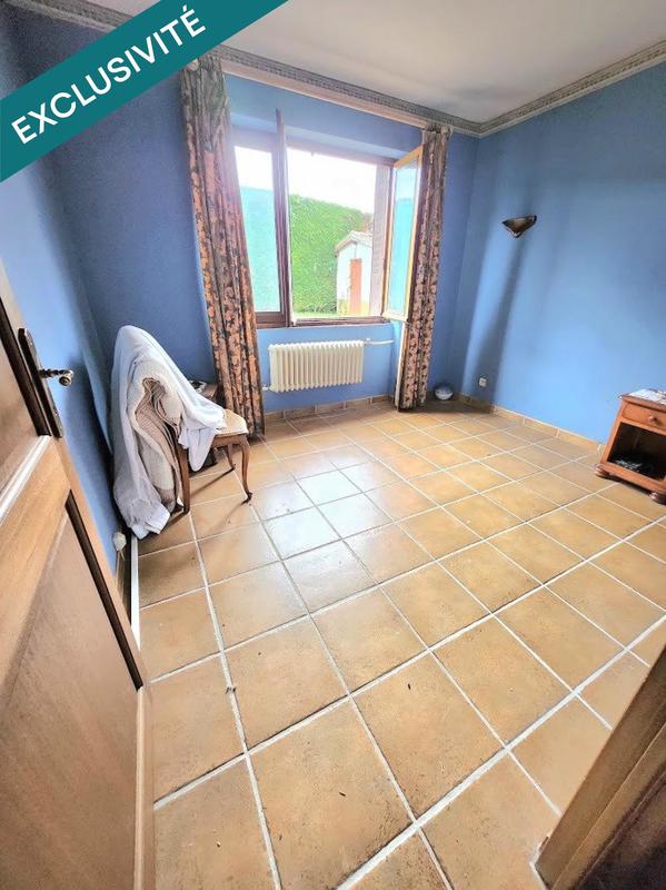 Maison - 243 m² - 7 pièces