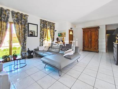 Villa - 126 m² - 5 pièces