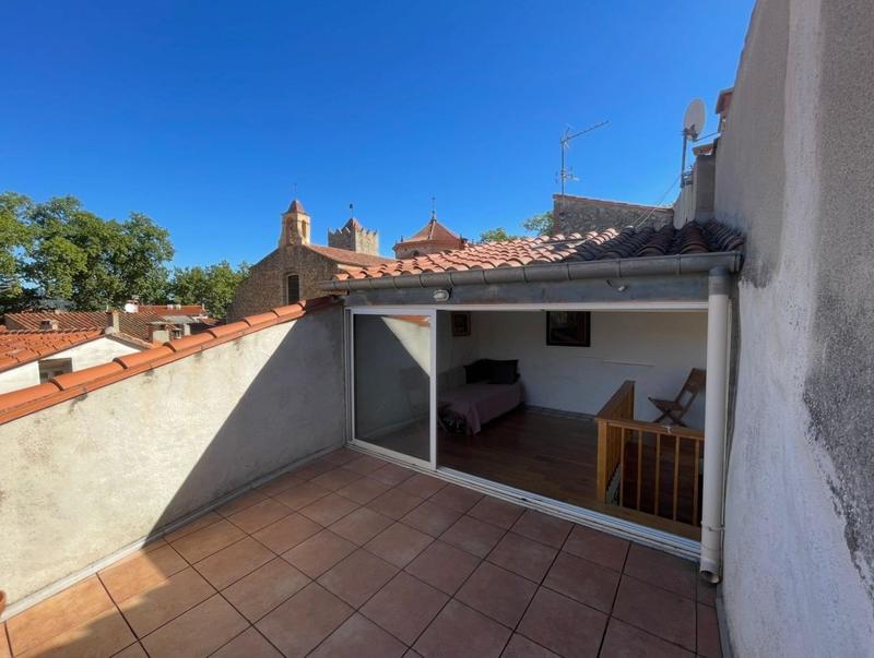 Maison de village - 100 m² - 7 pièces