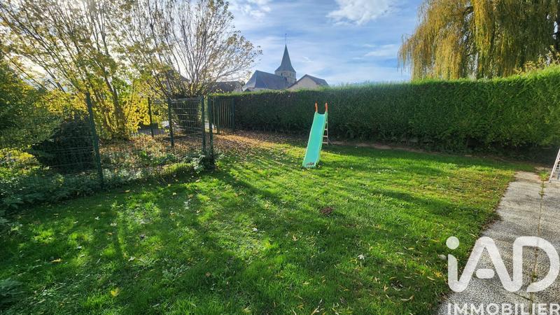 Maison - 190 m² - 7 pièces