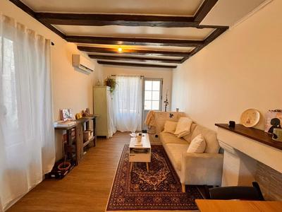 Maison de ville - 60 m² - 3 pièces