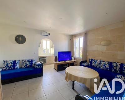 Appartement - 54 m² - 3 pièces