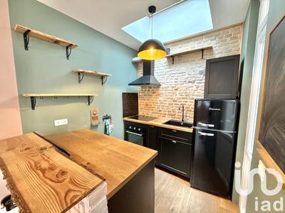 Maison - 73 m² - 3 pièces