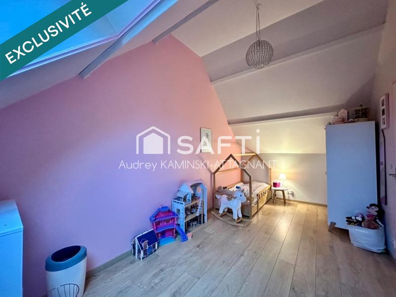 Maison - 116 m² - 4 pièces