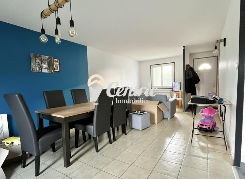 Maison - 88 m² - 5 pièces