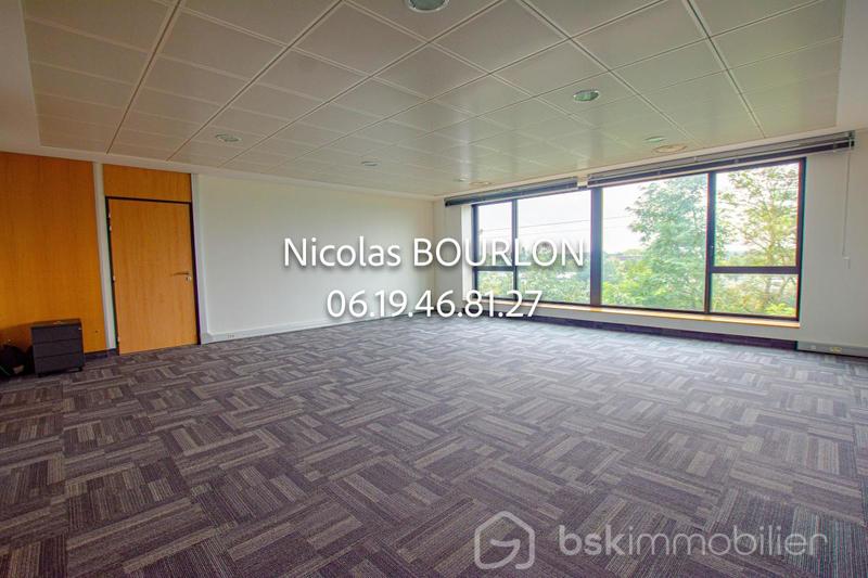 Bureau - 50 m² - 1 pièce