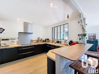 Maison de village - 100 m² - 5 pièces