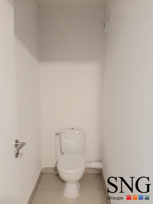 Appartement - 80 m² - 4 pièces