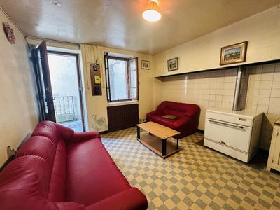 Maison - 54 m² - 3 pièces