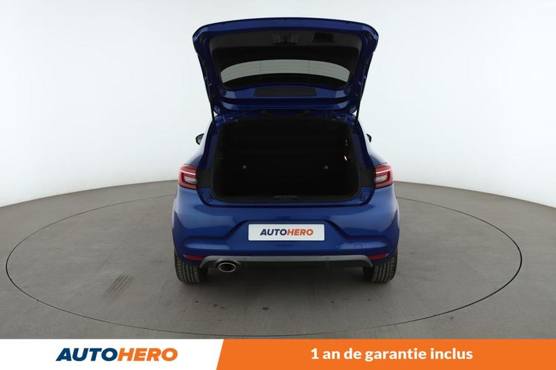 Renault Clio 1.3 TCe Rs Line Edc 130 ch