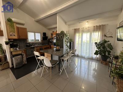 Maison - 114 m² - 5 pièces