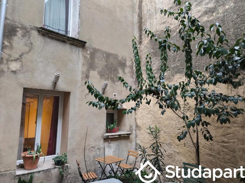 Appartement - 23 m² - 1 pièce