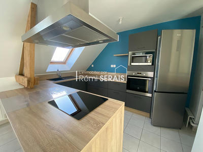 Appartement - 80 m² - 3 pièces