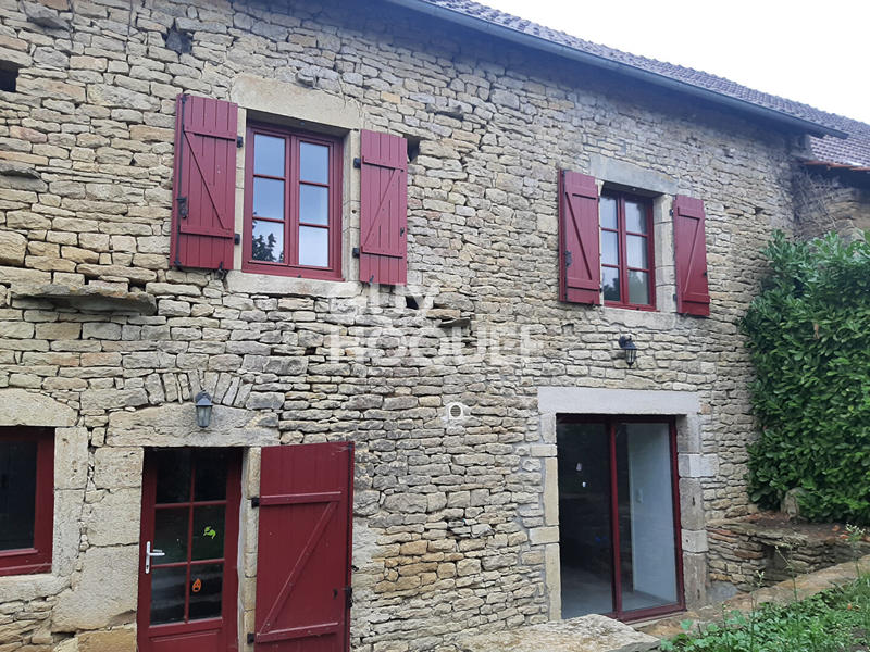 Maison - 190 m² - 8 pièces