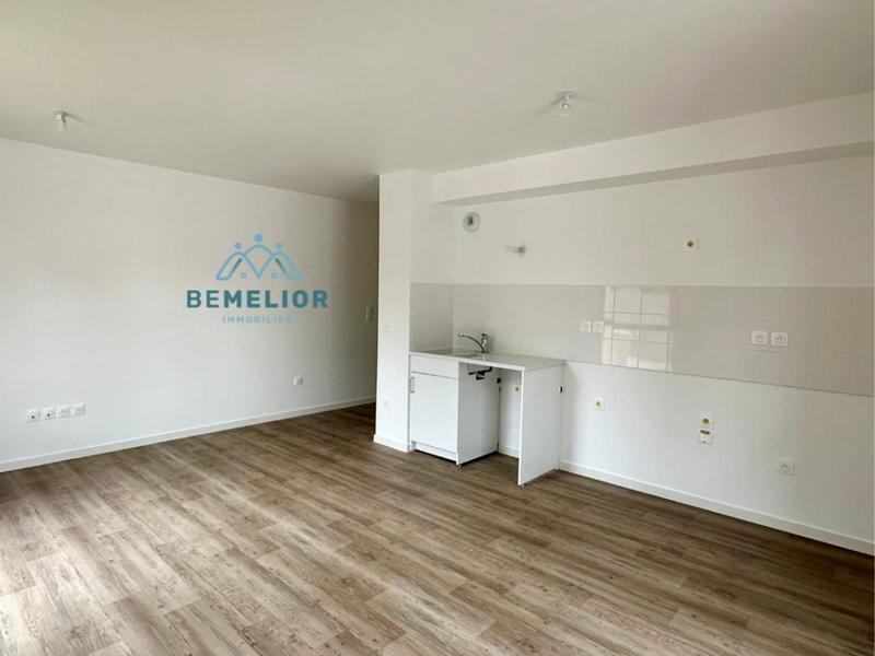 Appartement - 57 m² - 3 pièces