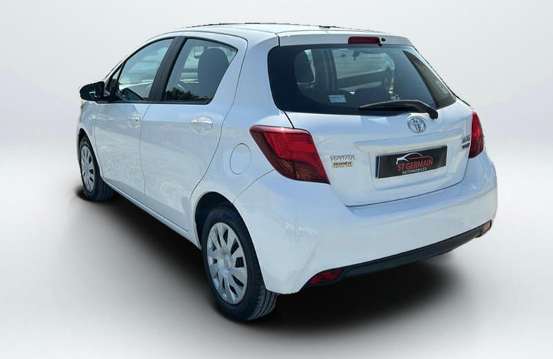 Toyota Yaris III 69 Vvt-i France