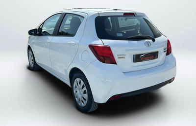 Toyota Yaris III 69 Vvt-i France