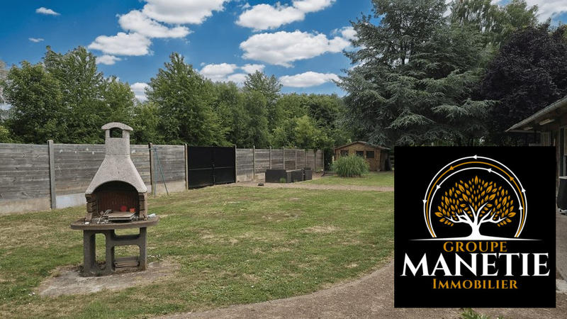 Maison ancienne - 270 m² - 11 pièces