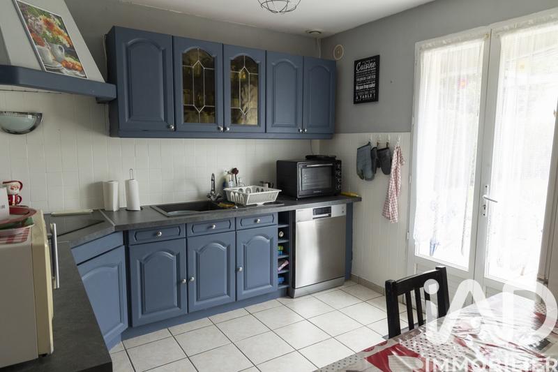 Maison - 84 m² - 6 pièces