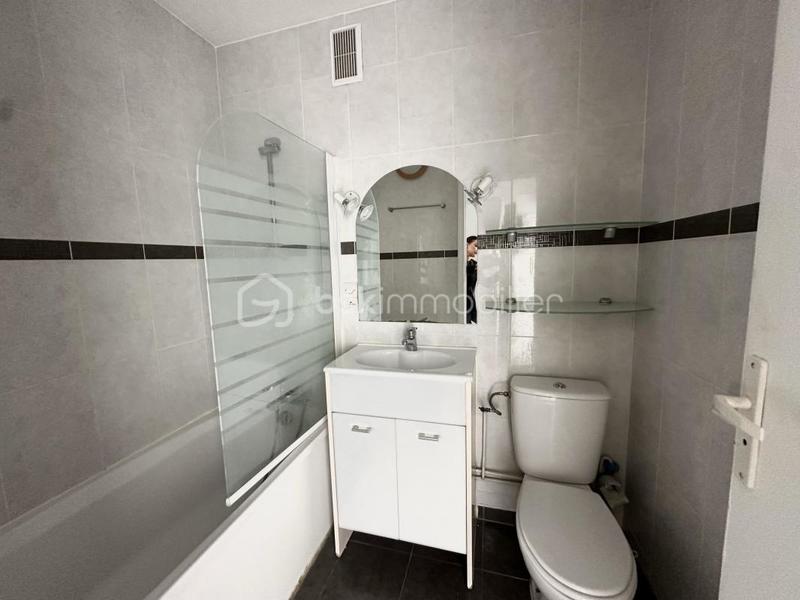 Appartement - 24 m² - 1 pièce