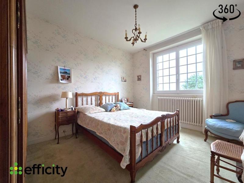 Maison - 123 m² - 5 pièces