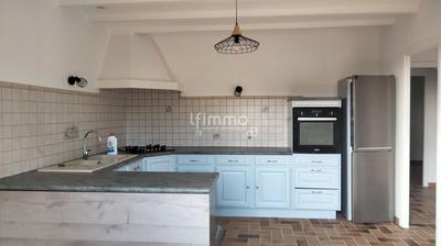 Maison - 108 m² - 4 pièces