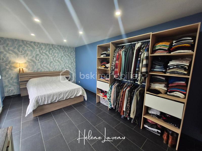 Pavillon - 128 m² - 5 pièces