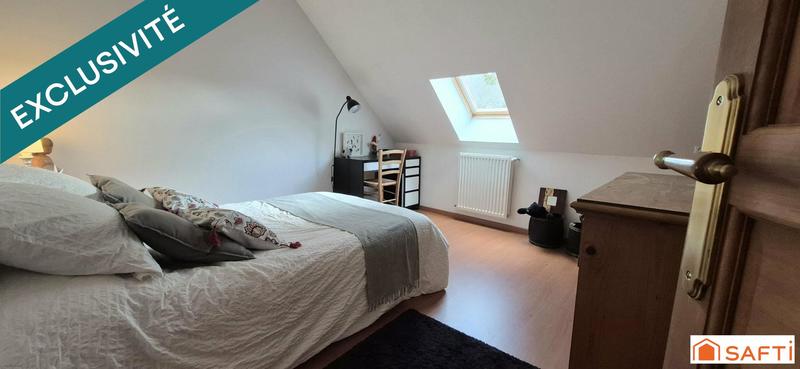 Maison - 205 m² - 8 pièces