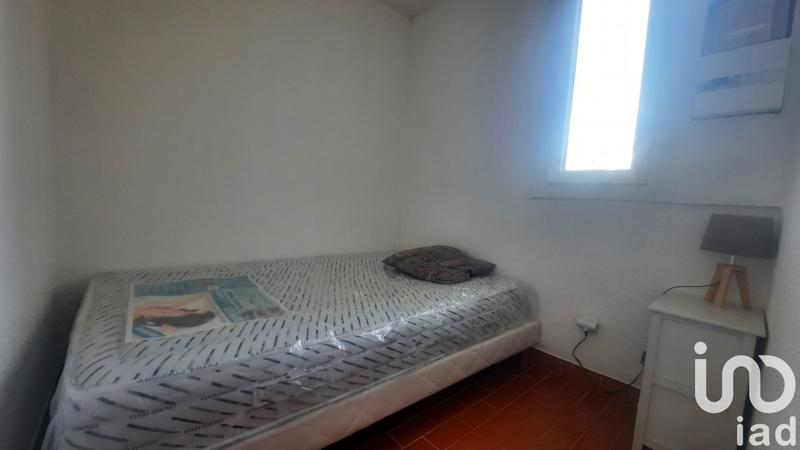 Appartement - 32 m² - 3 pièces