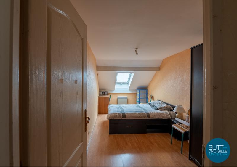 Maison - 137 m² - 6 pièces