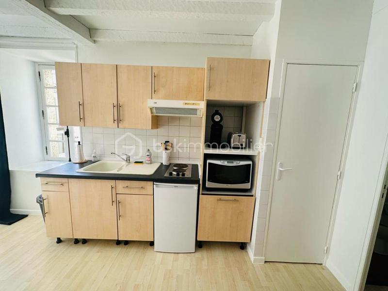 Appartement - 49 m² - 2 pièces