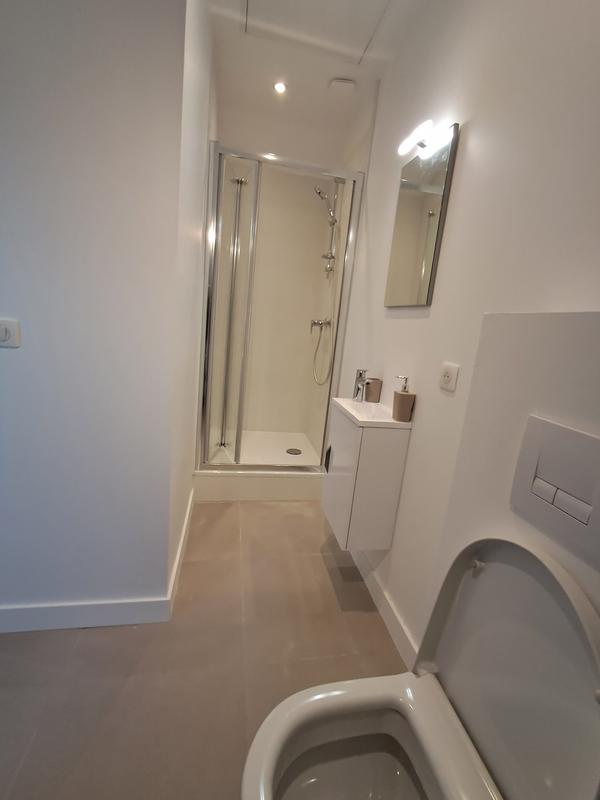 Appartement - 22 m² - 1 pièce