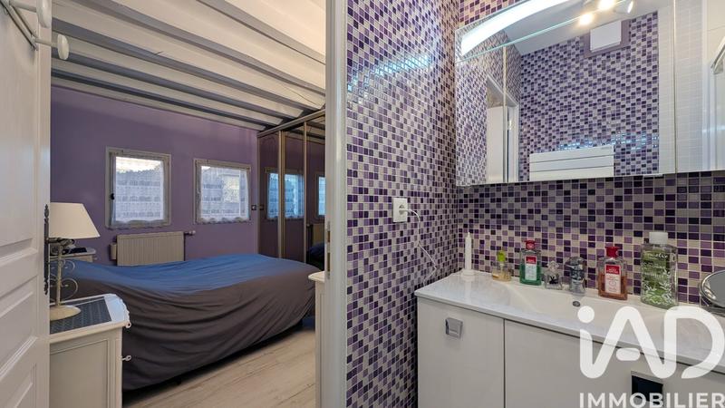 Maison - 134 m² - 6 pièces