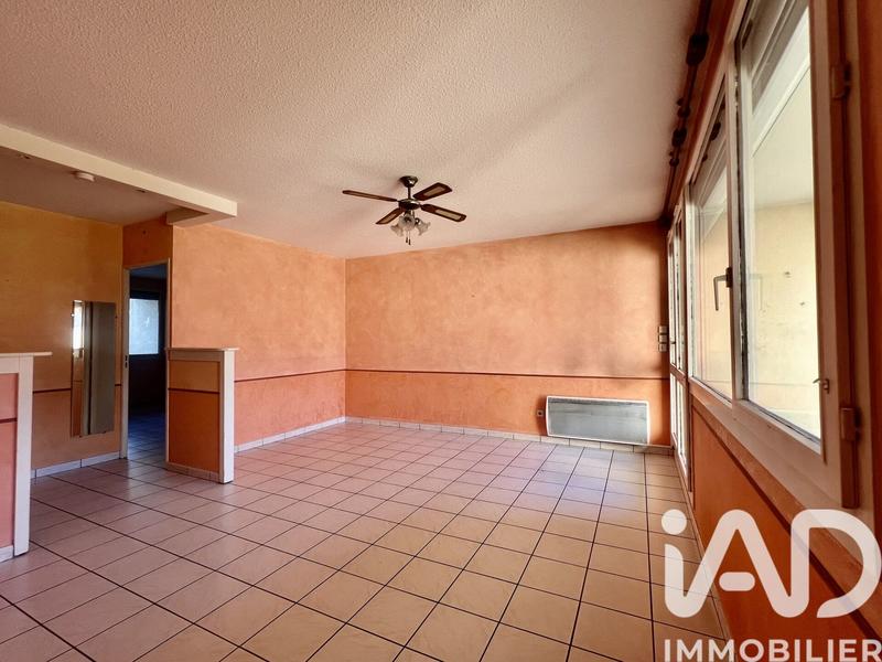 Appartement - 72 m² - 3 pièces